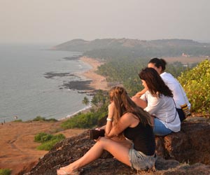 Goa with Kerala Tour